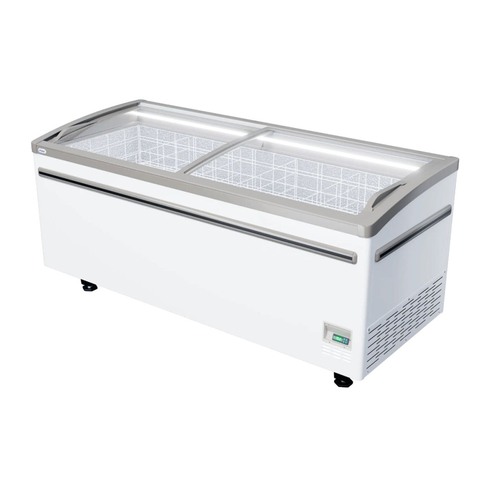 Ларь-бонета Haier GTS1850W - фото №3