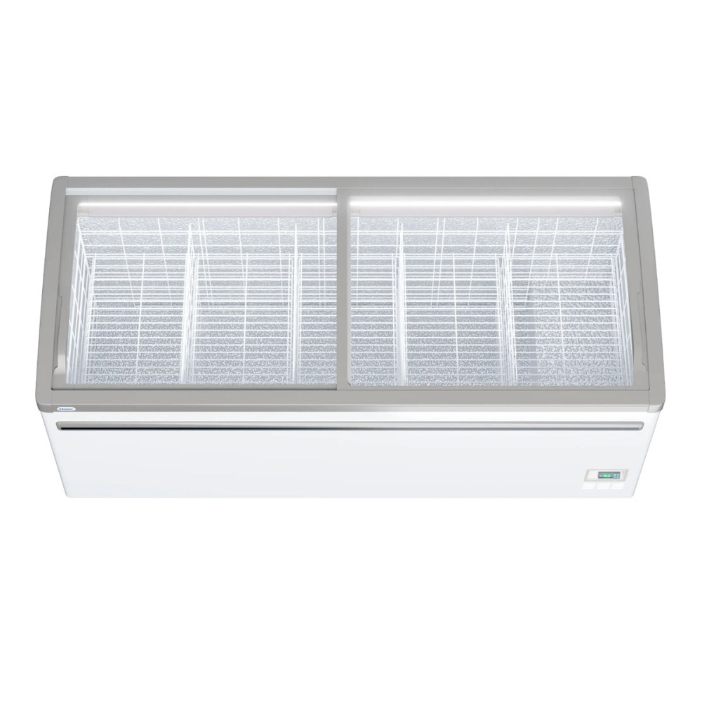 Ларь-бонета Haier GTS1850W - фото №5