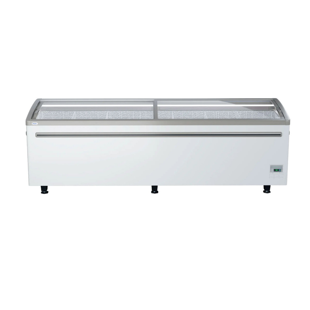 Ларь-бонета Haier GTS2500W - фото №1