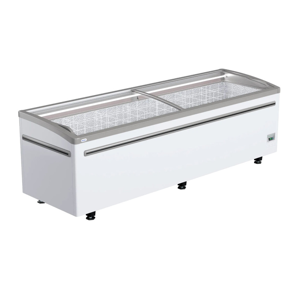 Ларь-бонета Haier GTS2500W - фото №2