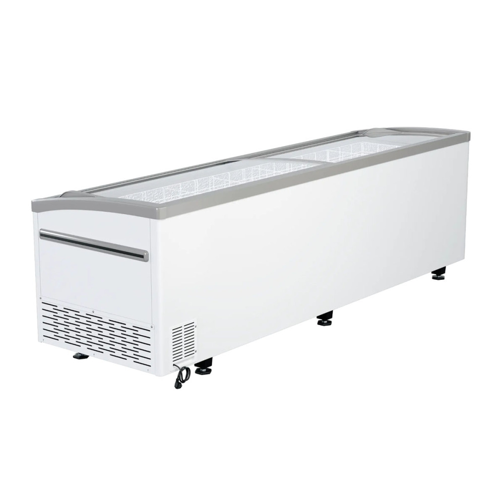 Ларь-бонета Haier GTS2500W - фото №3
