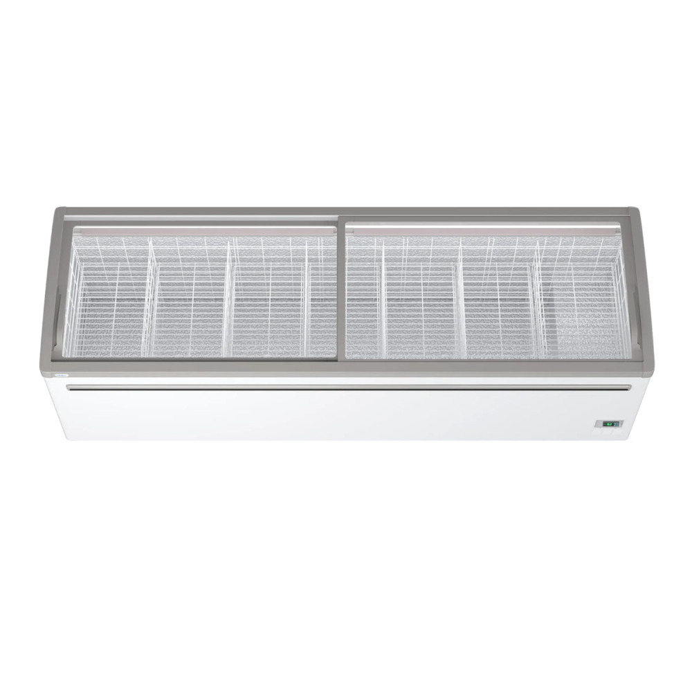 Ларь-бонета Haier GTS2500W - фото №4