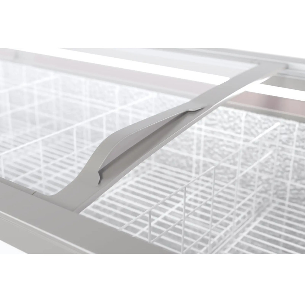 Ларь-бонета Haier GTS2500W - фото №6