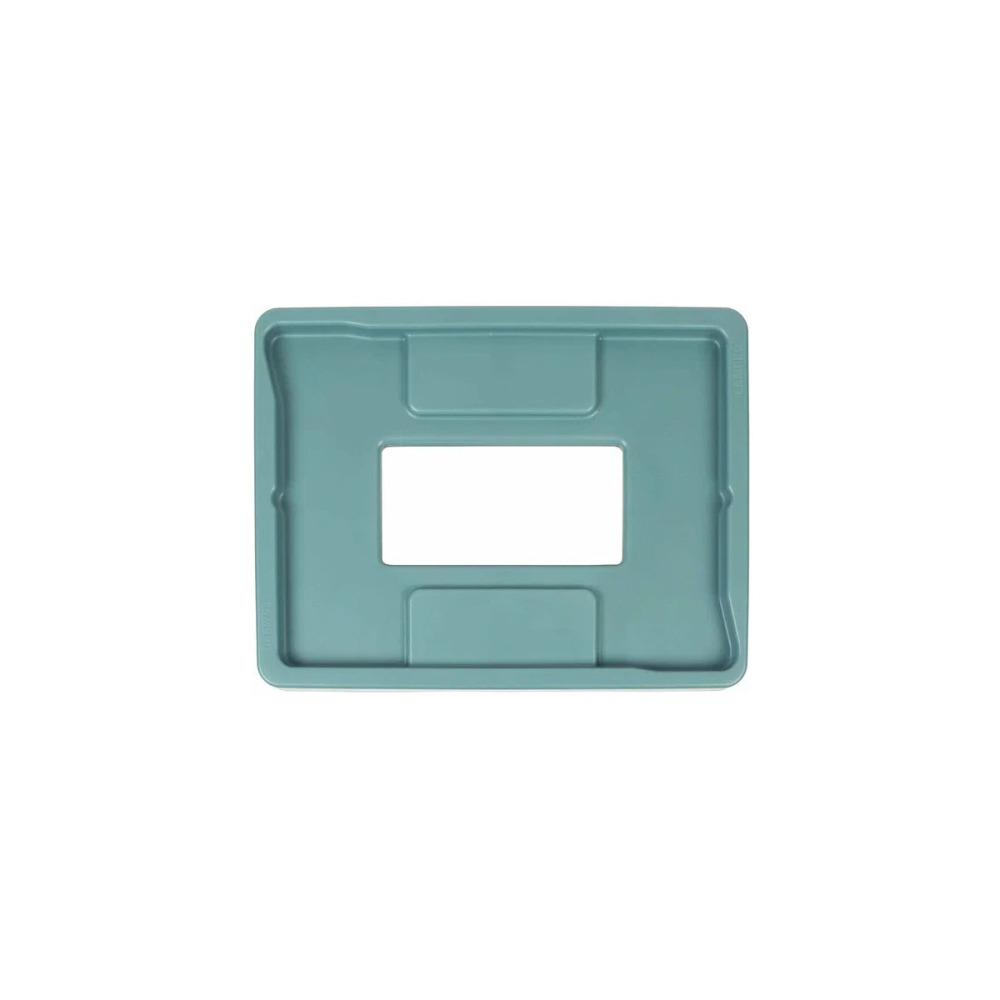 Тележка для термоконтейнеров Cambro Camdolly CD400 401 - фото №2