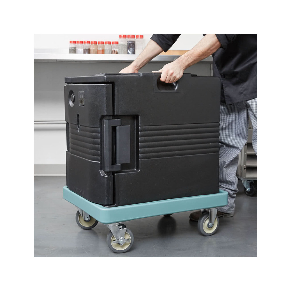 Тележка для термоконтейнеров Cambro Camdolly CD400 401 - фото №4