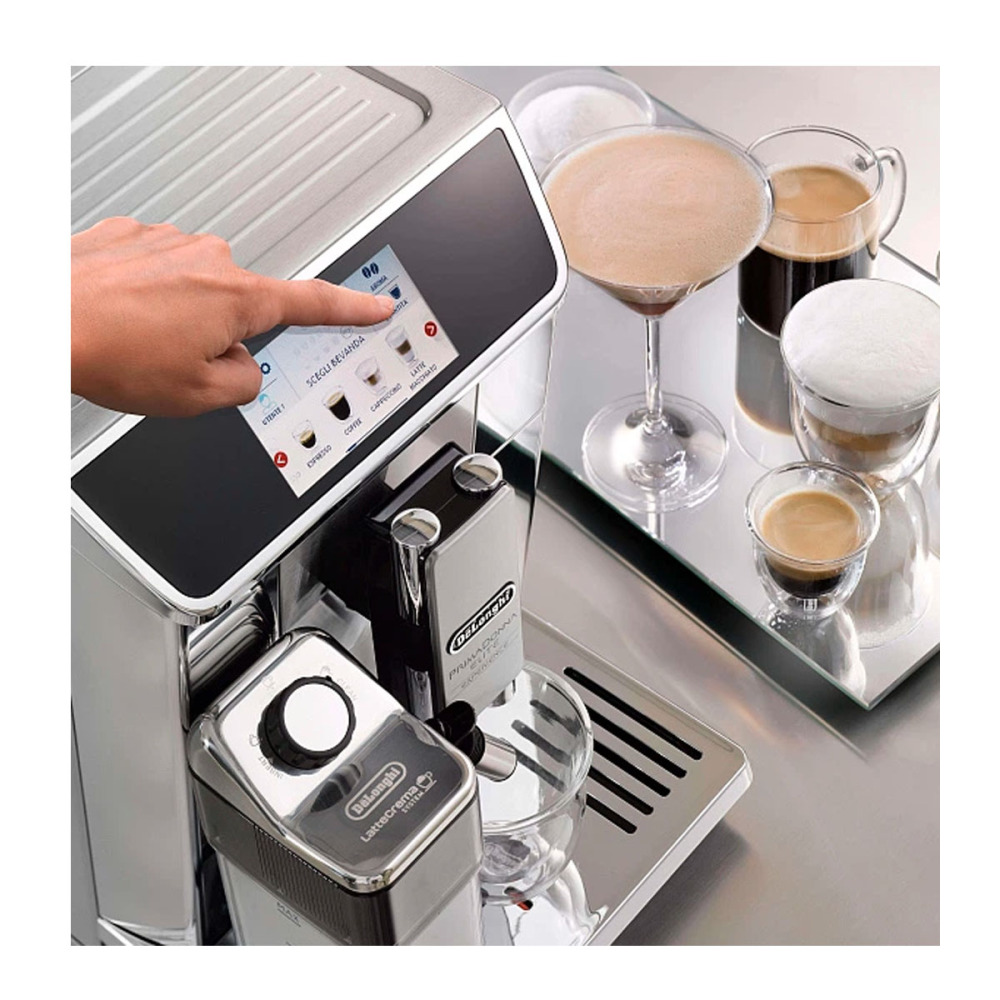 Кофемашина DeLonghi ECAM650.85.MS - фото №5