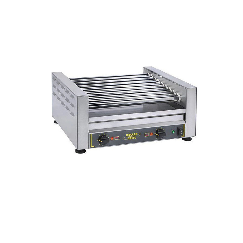 Роликовый гриль Roller Grill RG9 B - фото №1