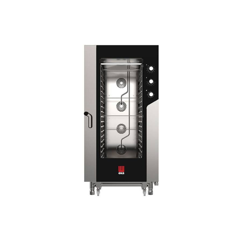 Пароконвектомат Tecnoeka MKF 2011 S - фото №1