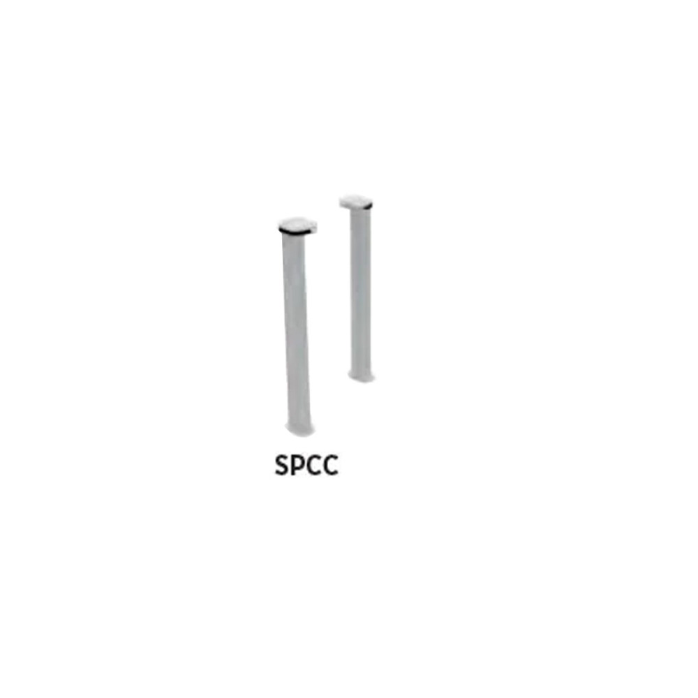 Опора для брызгозащиты с подсветкой для витрины холодильной Fagor SPCC - фото №1