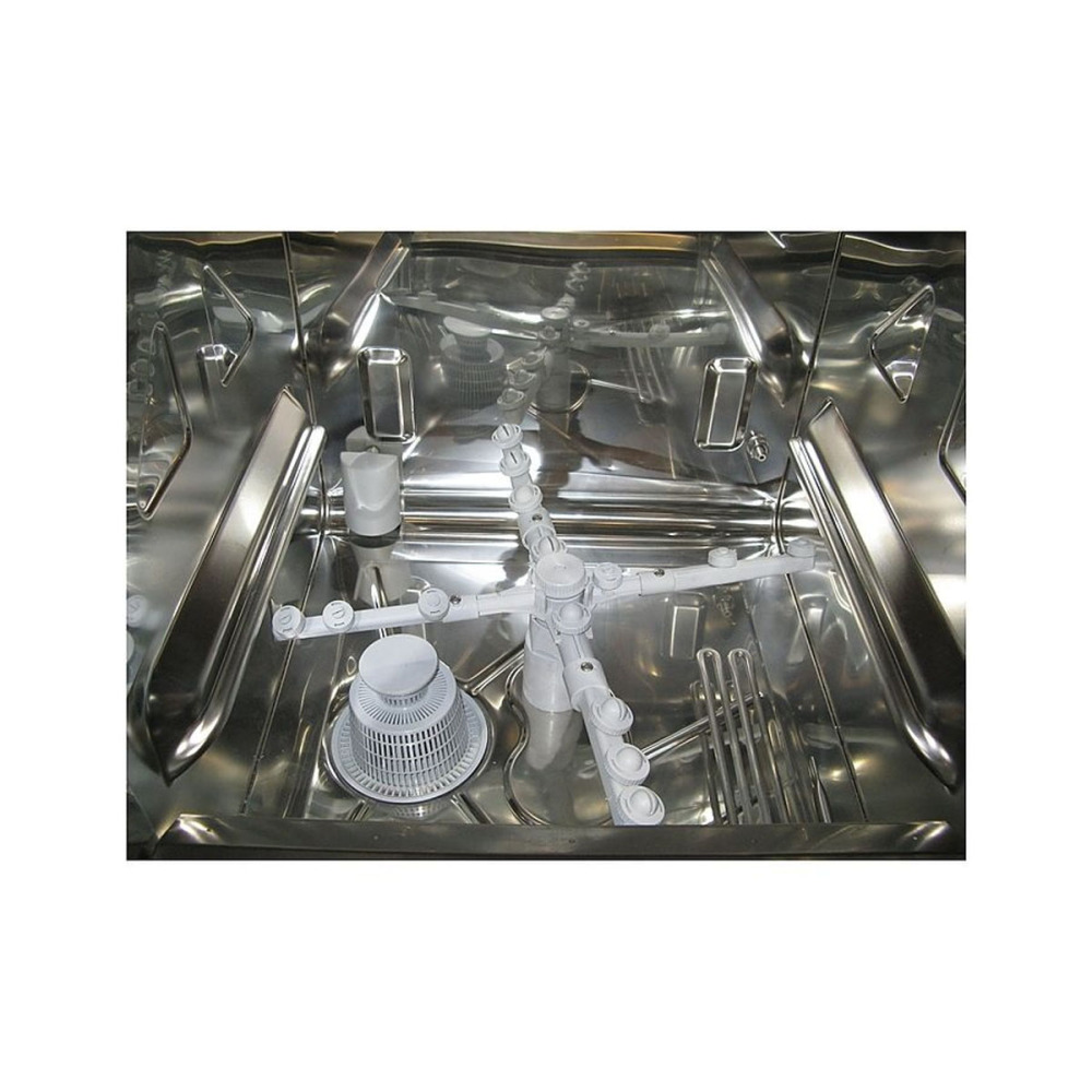 Посудомоечная машина Kromo DUPLA 40 LS+DDE - фото №2