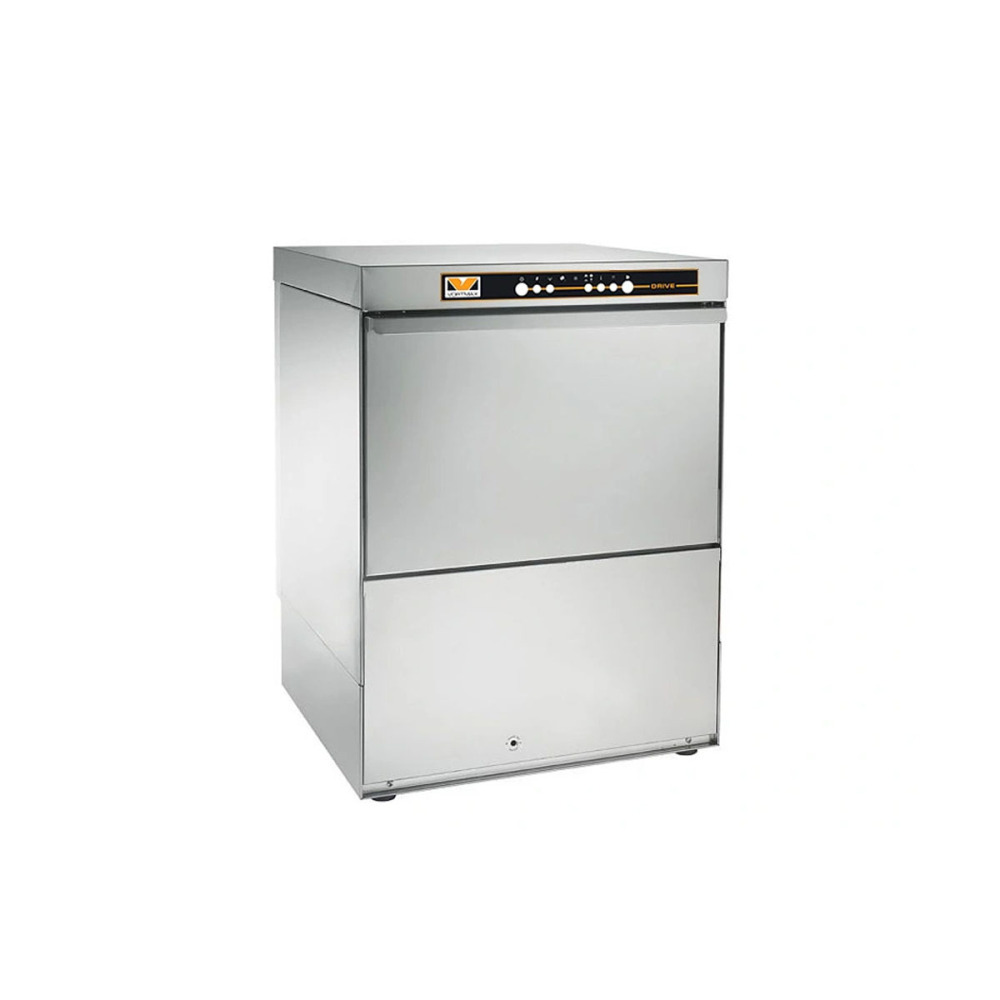 Стаканомоечная машина Vortmax FDME 400 - фото №1