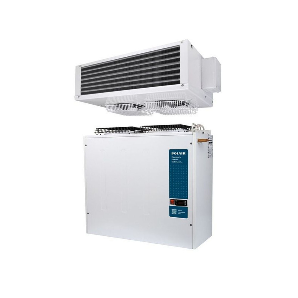 Сплит-система среднетемпературная Polair SM232 S - фото №1