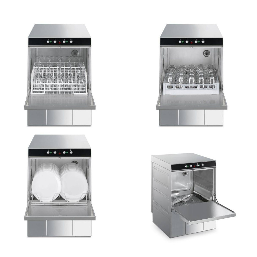 Машина посудомоечная SMEG UD500D - фото №2