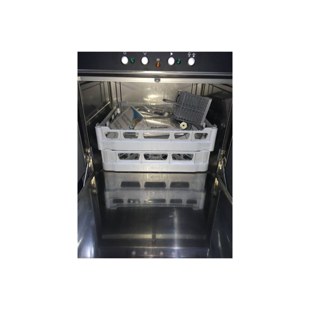 Машина посудомоечная SMEG UD500D - фото №4