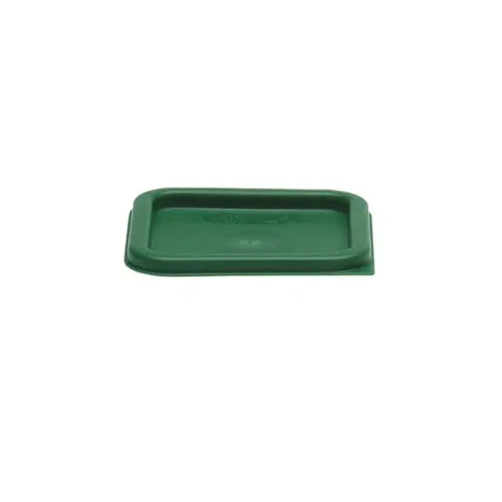 Крышка для контейнера Cambro kentucky green 68/87л WBFC6887LID519 - фото №1