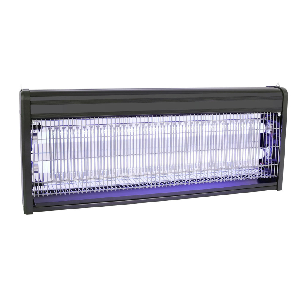 Улавливатель электрический летающих насекомых Eksi SK-2X20W - фото №1