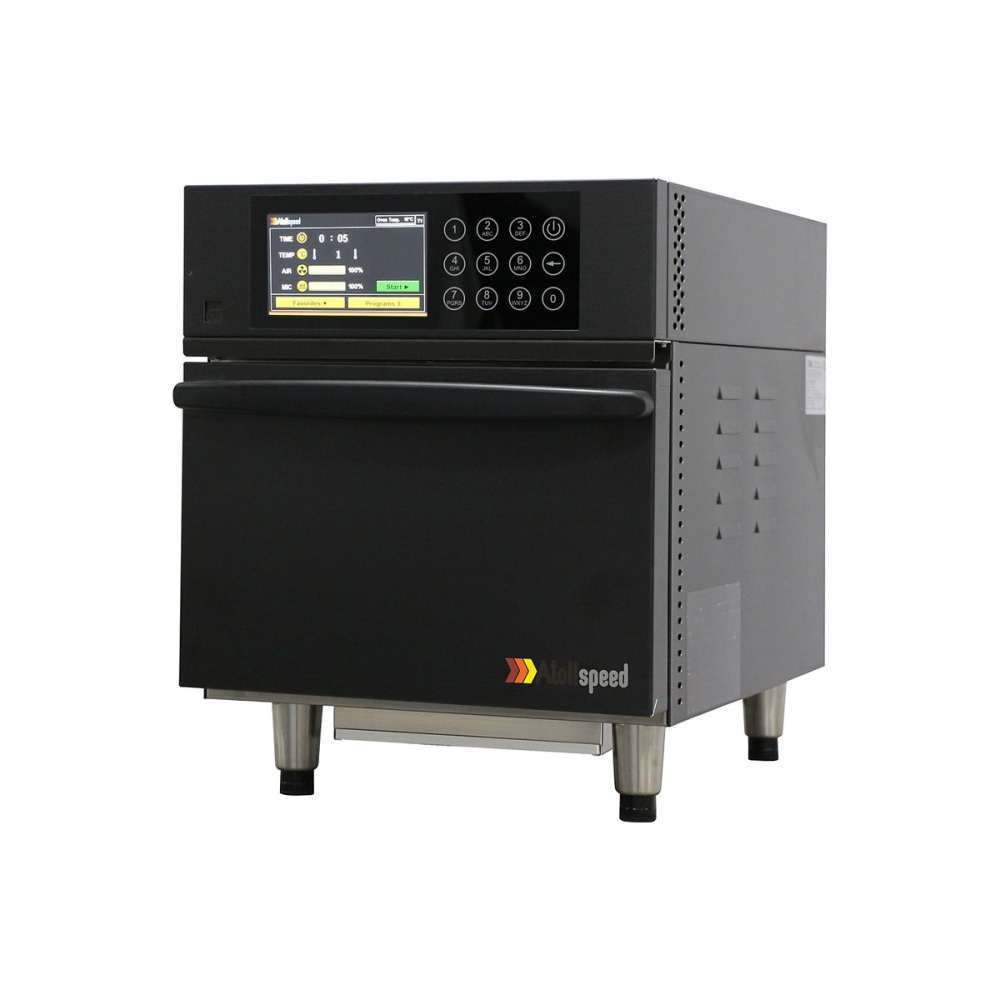 Печь комбинированная высокоскоростная AtollSpeed AS300HB Plus - фото №1