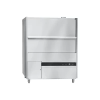 Машина котломоечная Abat МПК 130-65 (со съемными держателями)