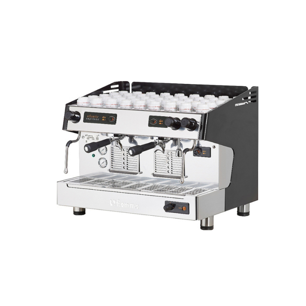 Кофемашина FIAMMA Atlantic II NV - фото №1
