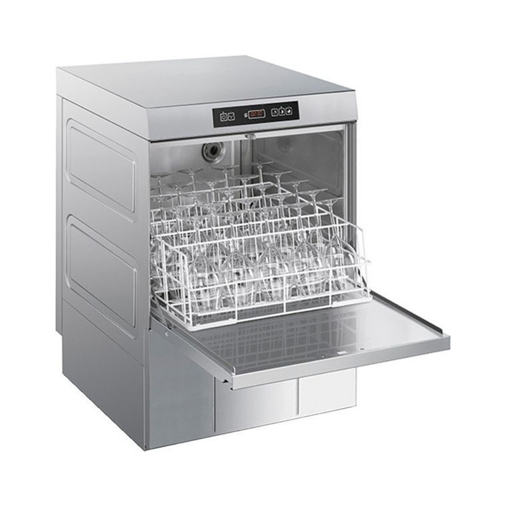 Посудомоечная машина Smeg SPD503 - фото №3