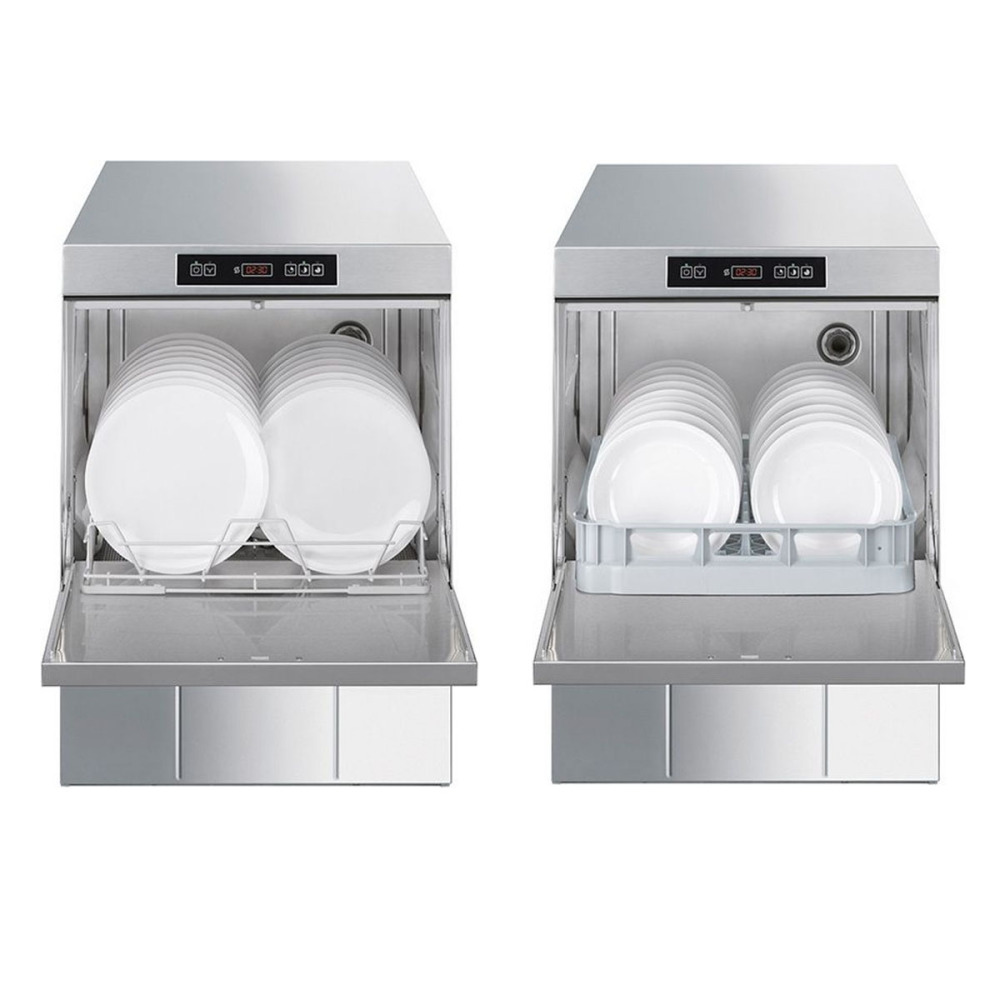 Посудомоечная машина Smeg SPD503 - фото №4