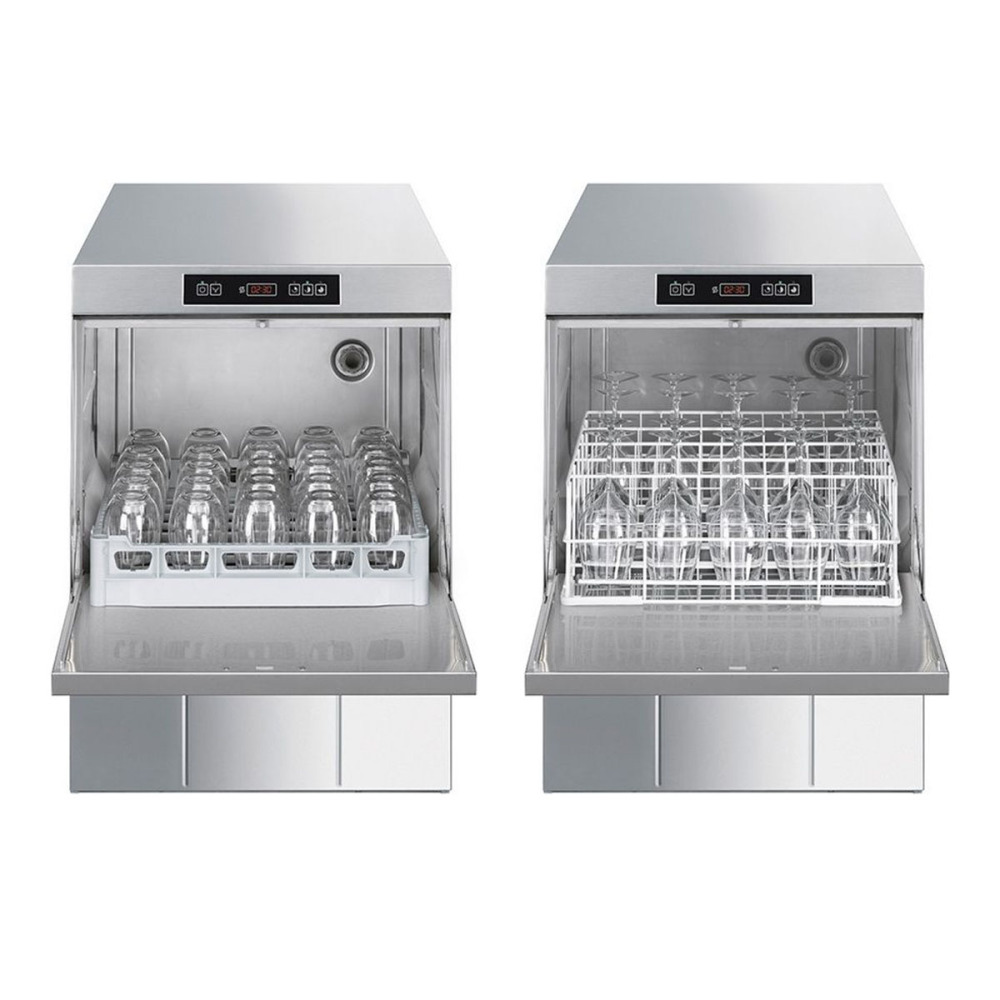 Посудомоечная машина Smeg SPD503 - фото №5
