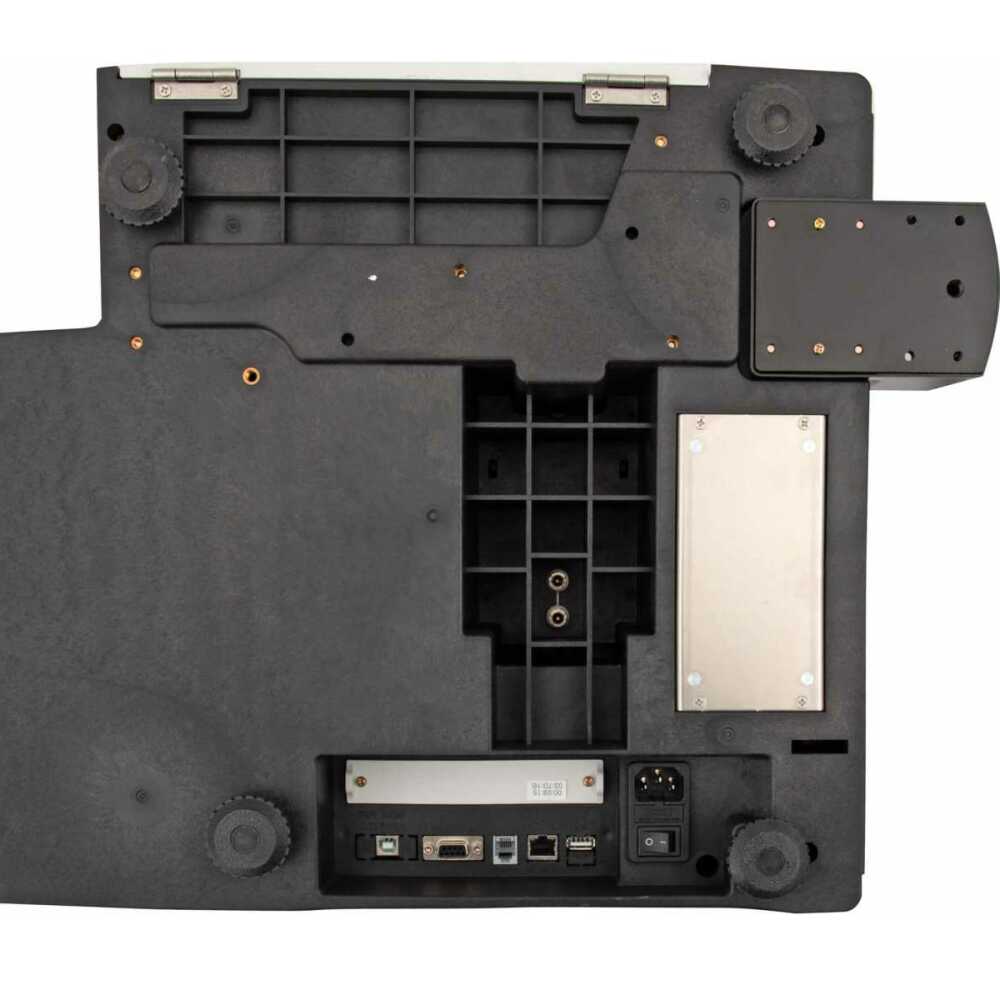 Весы торговые электронные CAS CL7000-15S - фото №3