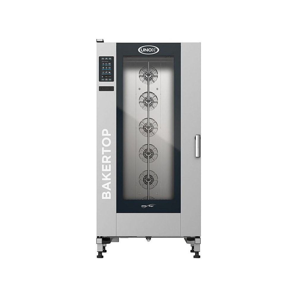 Пароконвектомат Unox XEBL-16EU-YPRS-11 - фото №1