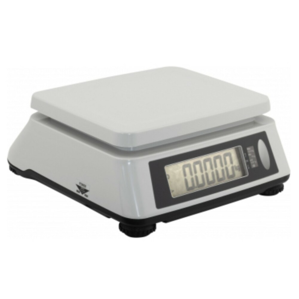 Весы порционные электронные CAS SWN-15 (DD) USB - фото №2