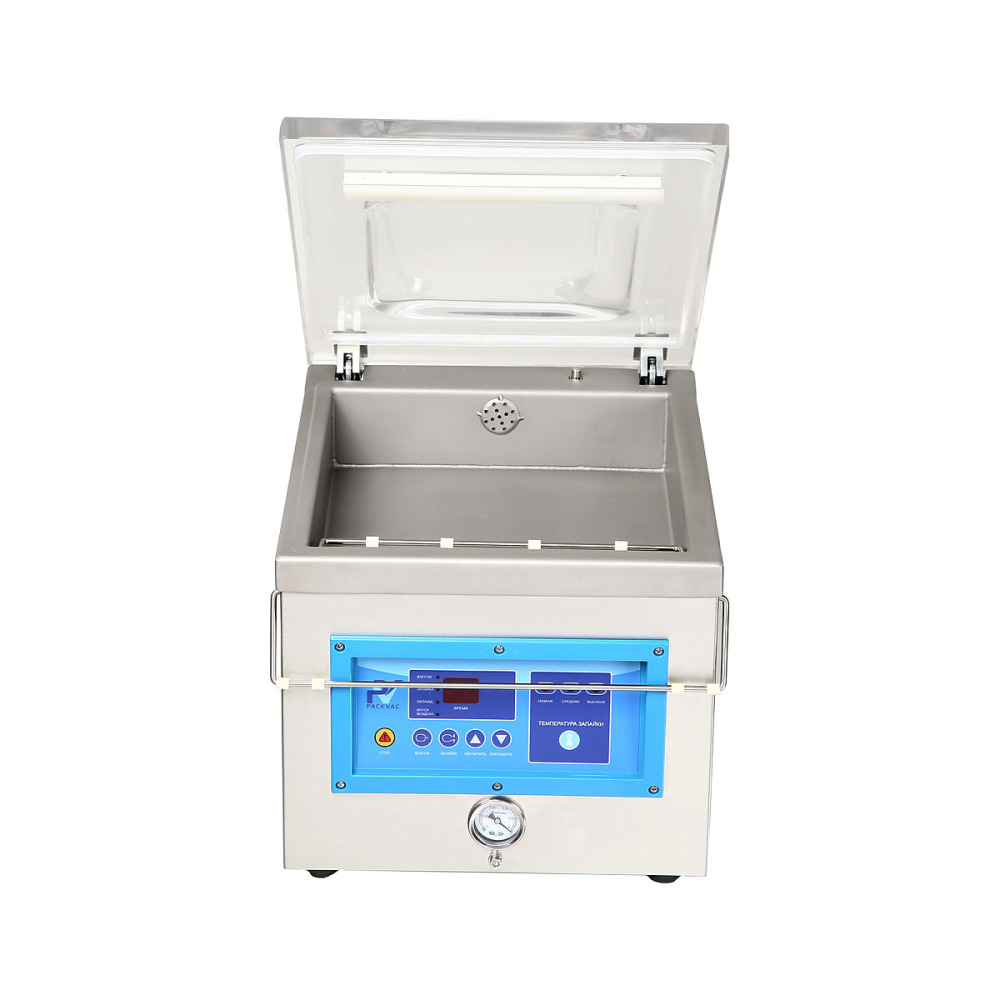 Упаковщик однокамерный PACKVAC VM-250 - фото №2