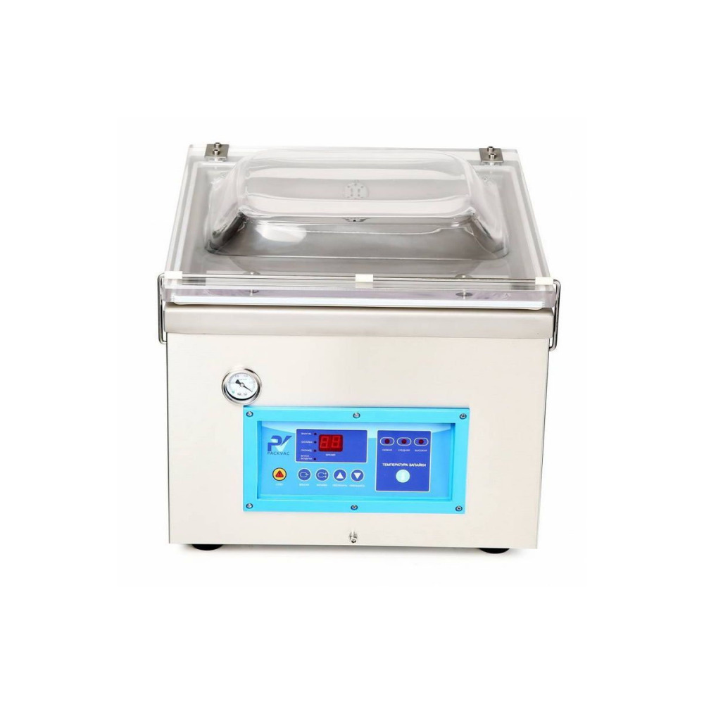 Упаковщик однокамерный PACKVAC VM-250 - фото №1