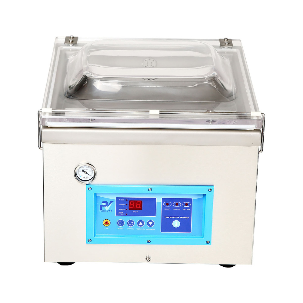 Упаковщик однокамерный PACKVAC VM-260 - фото №1