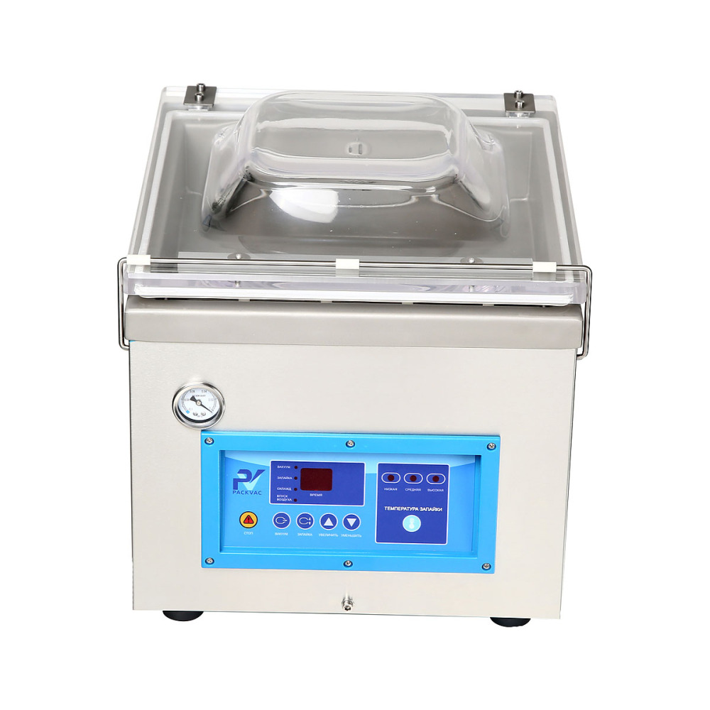 Упаковщик однокамерный PACKVAC VM-300 - фото №1