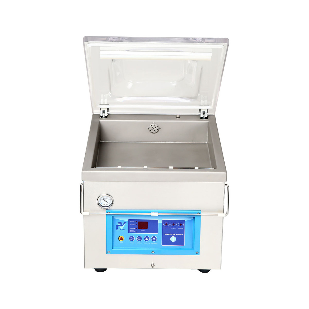Упаковщик однокамерный PACKVAC VM-300 - фото №2