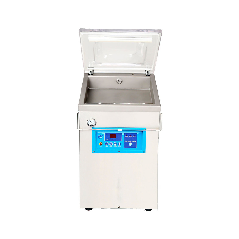 Упаковщик однокамерный PACKVAC VM-410D - фото №1