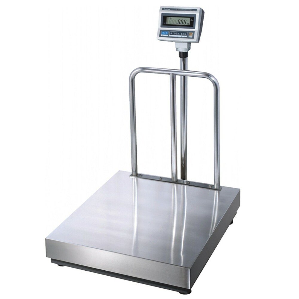 Весы товарные электронные CAS DB II-300 8090 - фото №1