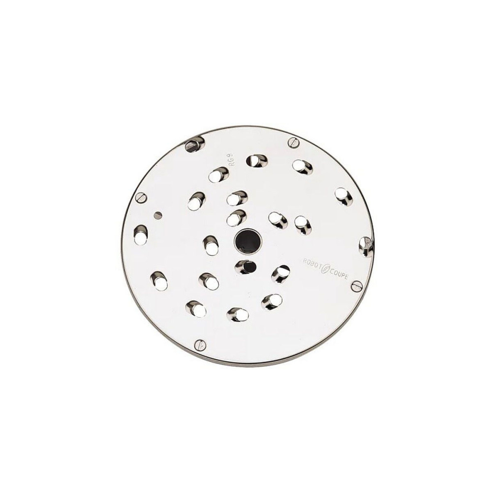 Диск терка для овощерезки 9мм Robot Coupe CL50 28060W - фото №1