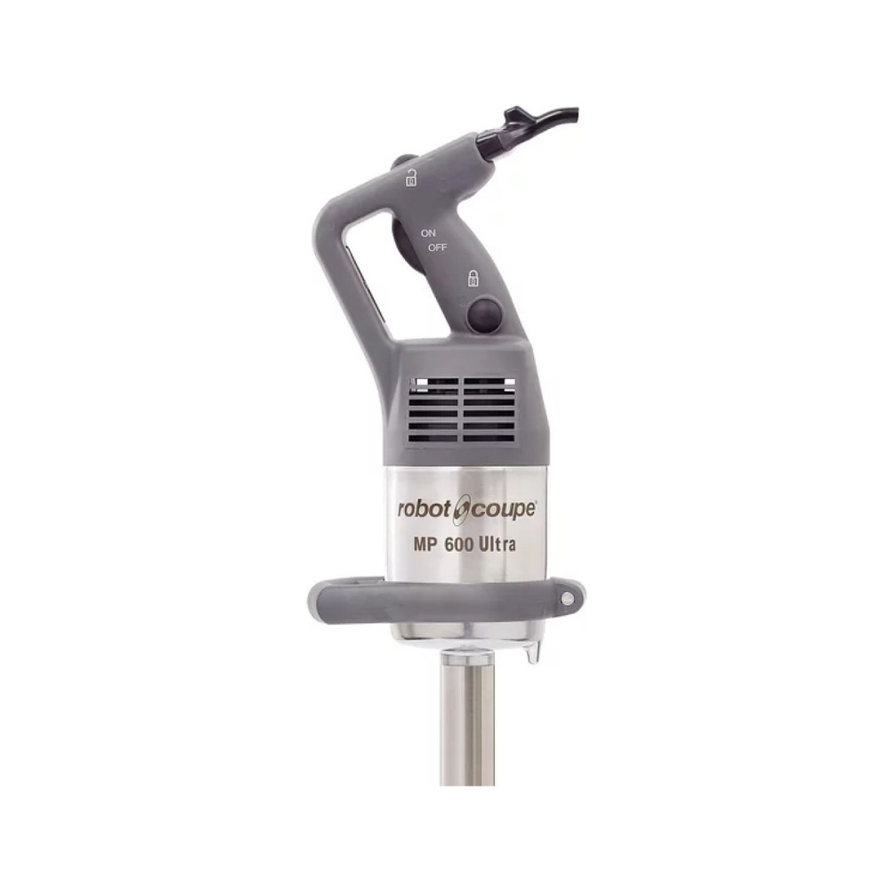Миксер ручной Robot Coupe MP 600 Ultra LED 34830LH - фото №2