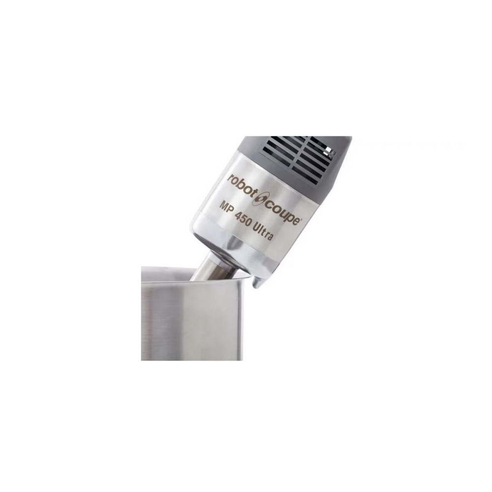 Миксер ручной Robot Coupe MP 600 Ultra LED 34830LH - фото №6