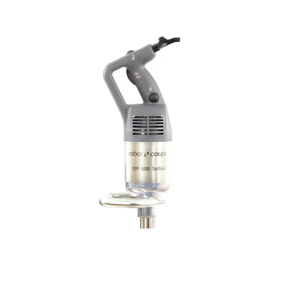 Миксер ручной Robot Coupe MP 800 Turbo LED 34890L - фото №5