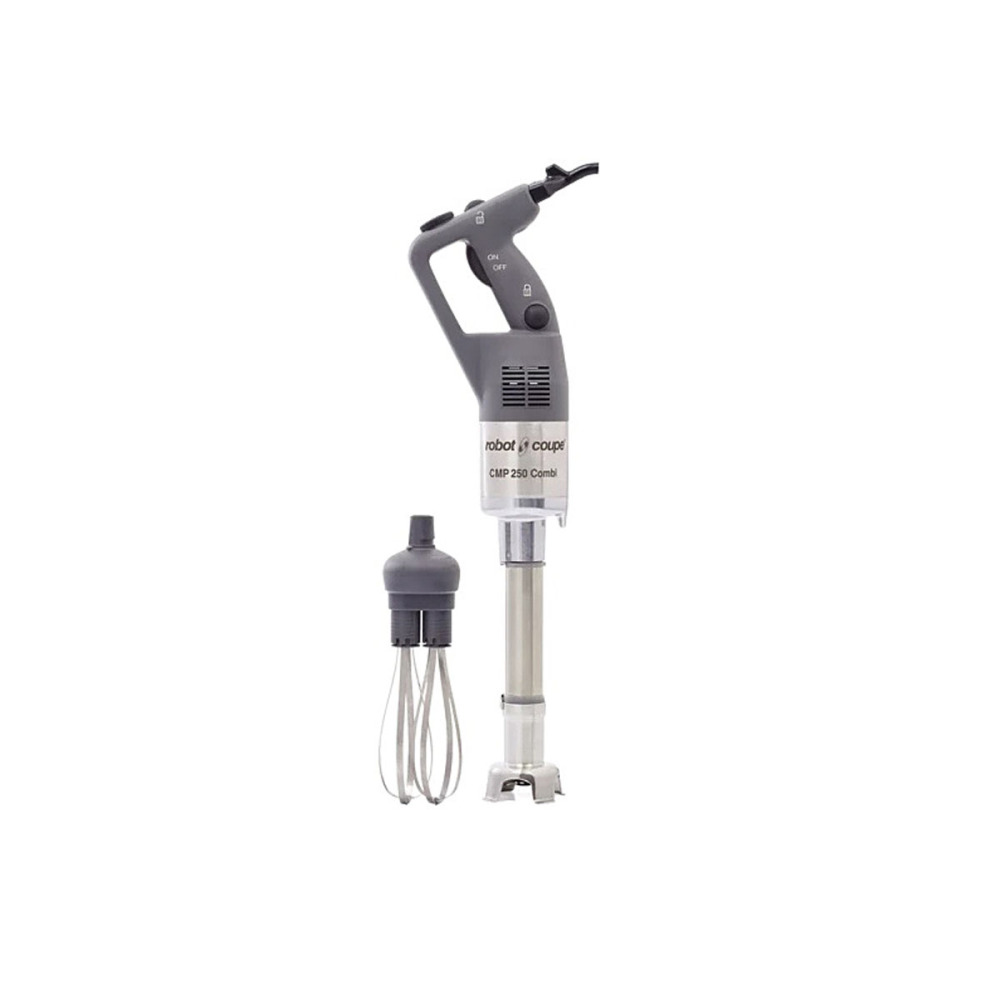 Миксер ручной Robot Coupe CMP 250 Combi 34300B - фото №1