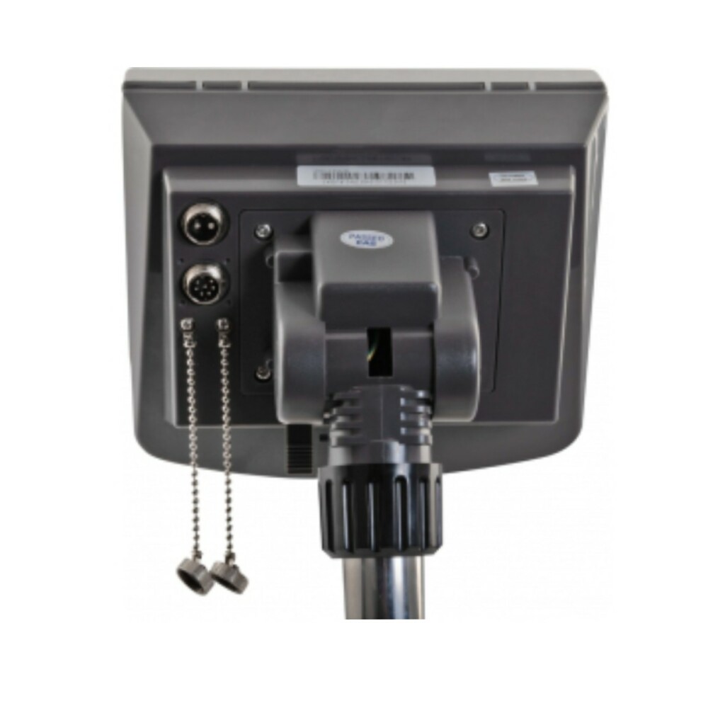 Весы влагозащищенные порционные электронные CAS BW-30RB - фото №5