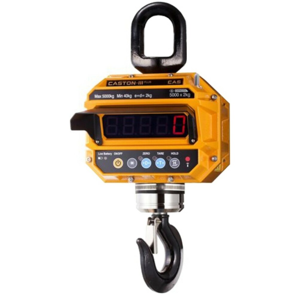 Весы крановые электронные CAS 10THD - фото №1