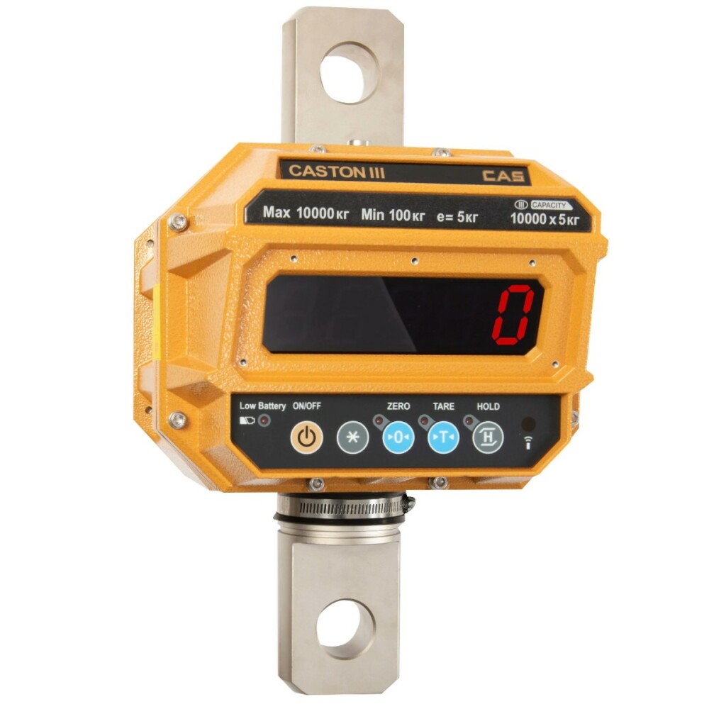 Весы крановые электронные CAS 10THD - фото №2