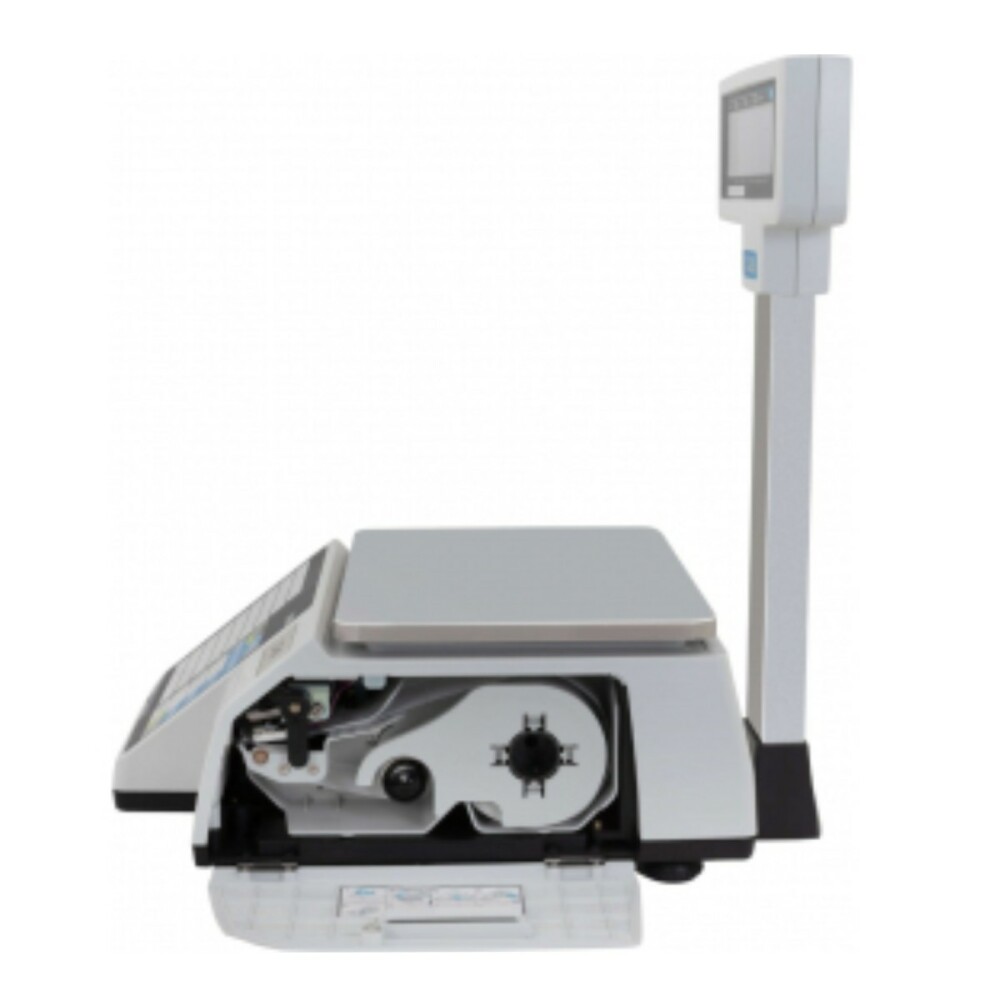 Весы торговые электронные CAS CL3000-15P TCP-IP - фото №3