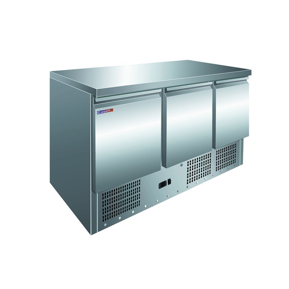 Стол холодильный Cooleq S903 TOP S/S - фото №1