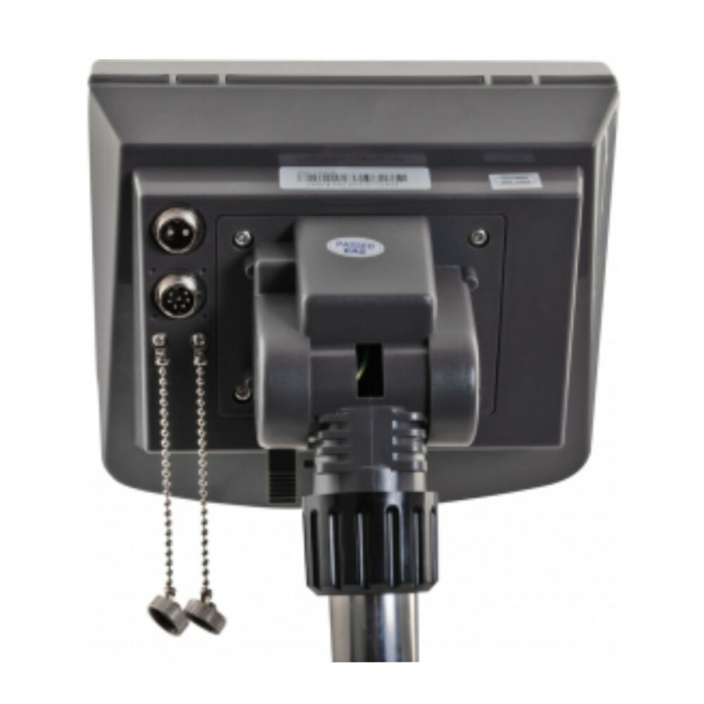 Весы порционные электронные CAS BW-15RB - фото №3