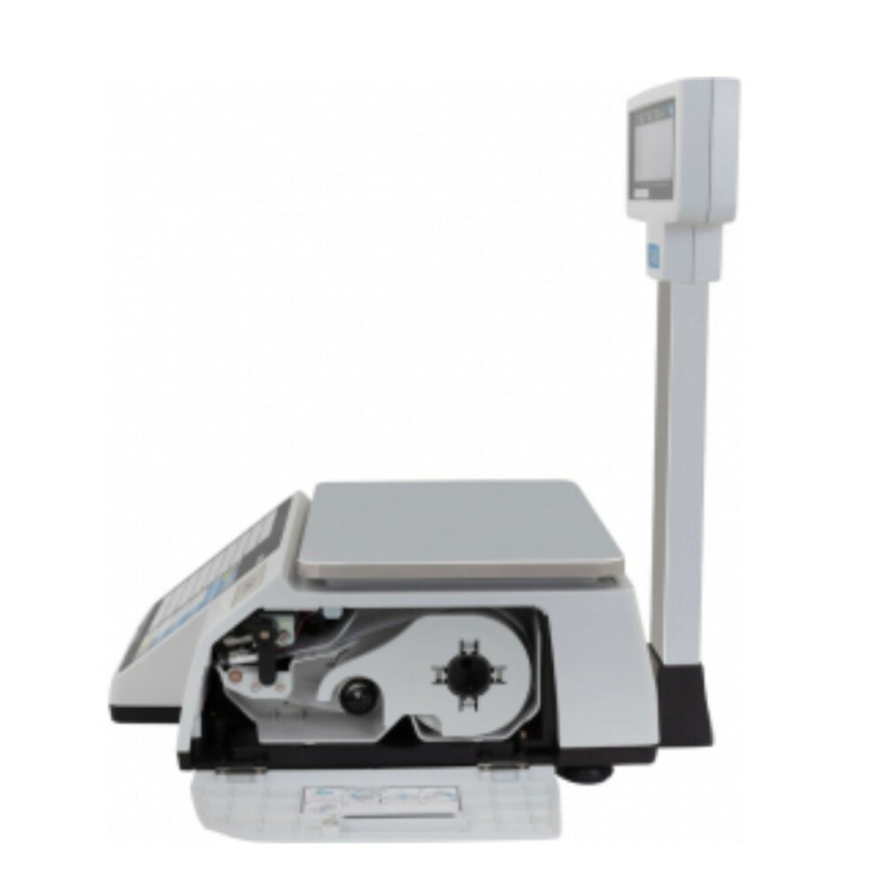 Весы торговые электронные CAS CL3000J-6P TCP-IP - фото №3