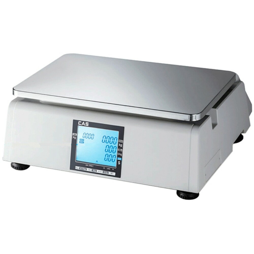 Весы торговые электронные CAS CL3000J-6B TCP-IP - фото №2
