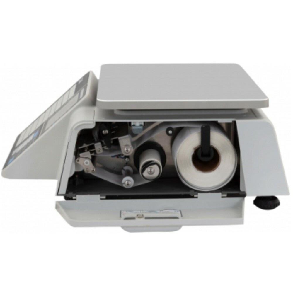 Весы торговые электронные CAS CL3000J-6B TCP-IP - фото №3